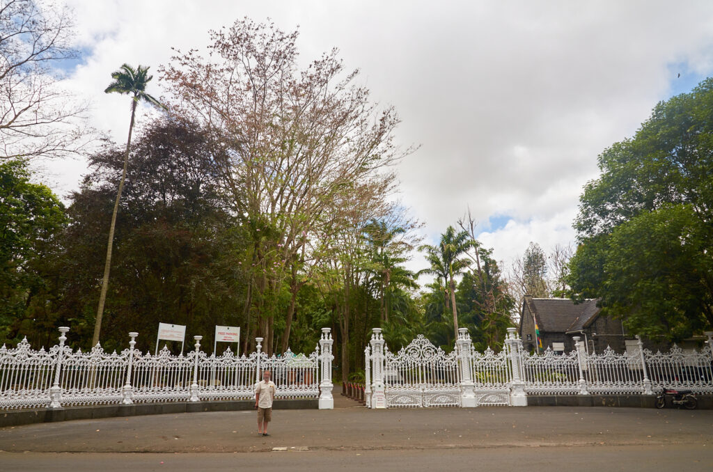 Jardin Botanique Sir Seewoosagur Ramgoolam - Maurice